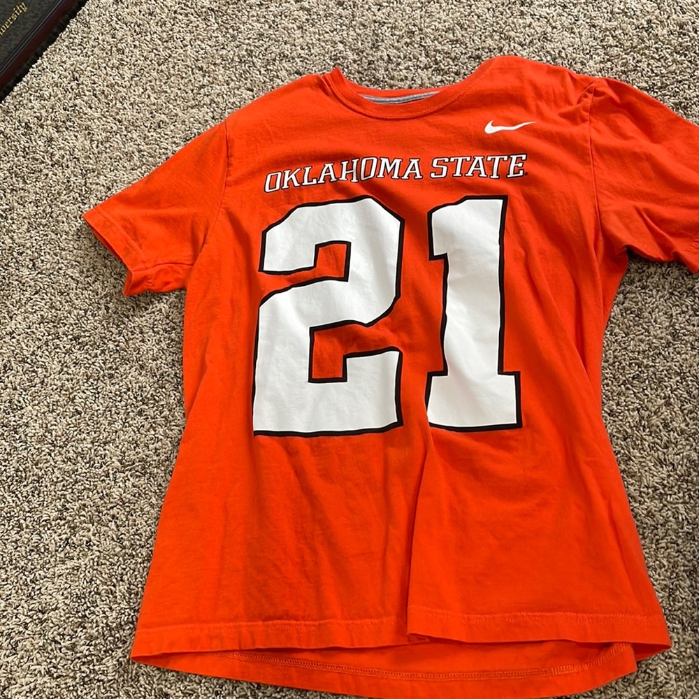 Mens L OSU Sanders shirt